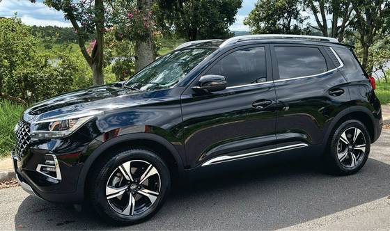 CAOA CHERY TIGGO 5x 1.5 VVT TURBO iFLEX SPORT CVT